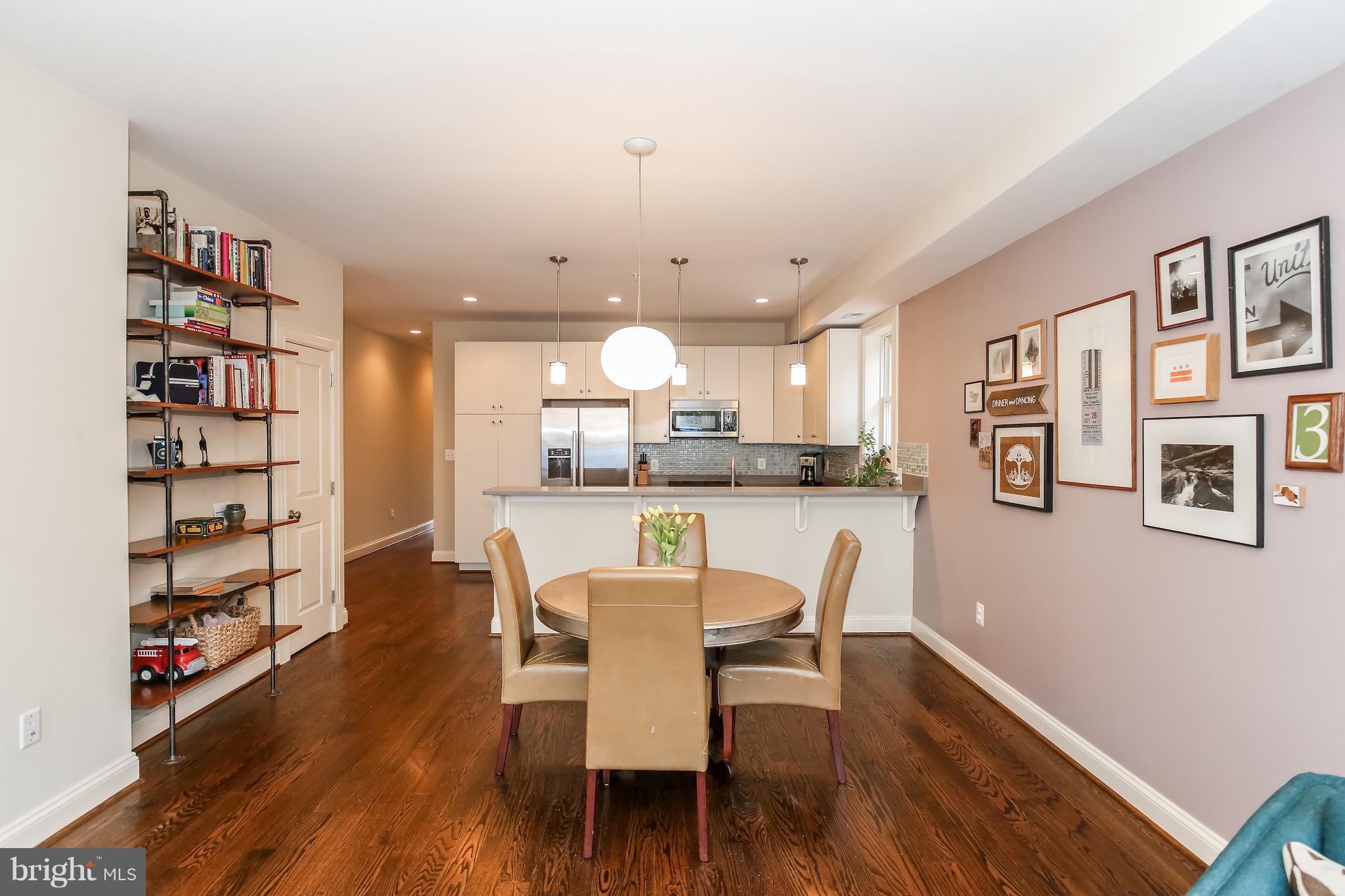 2714 Ontario Road Northwest, Unit 3 Washington, DC 20009 - Photo 6 of 23 Interior (General)