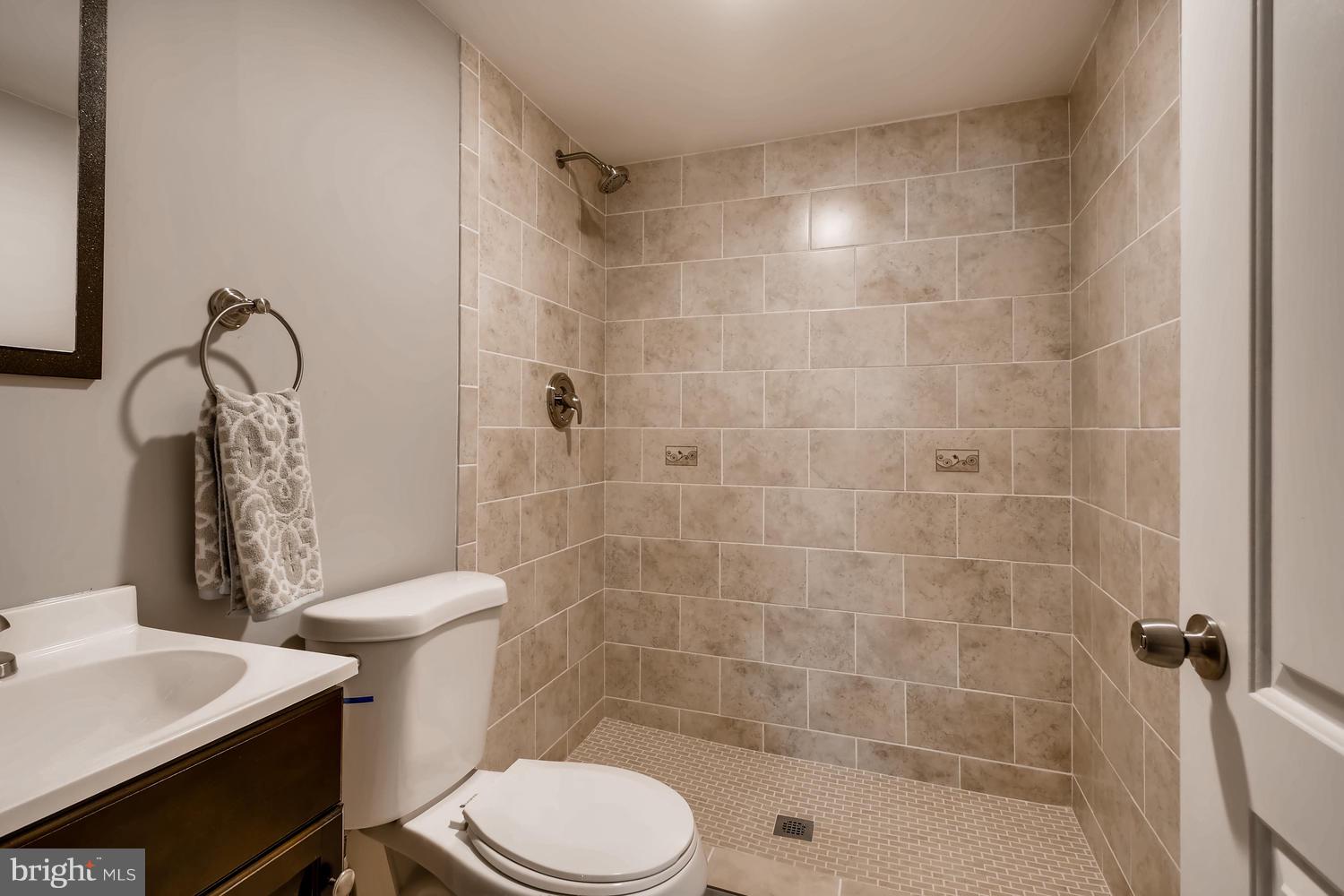 1021 Middlesex Road Essex, MD 21221 - Photo 24 of 28 Lower Level Full Bath