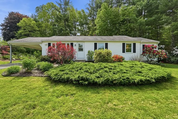 $549,000 | 87 Logtown Road, Amherst, MA 01002