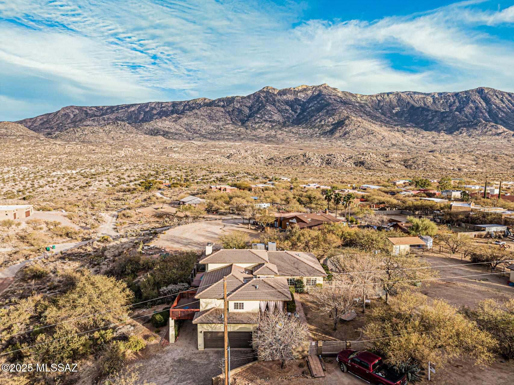 15850 North Razorback Ridge Trail Tucson, AZ 85739 - Photo 4 of 50 View