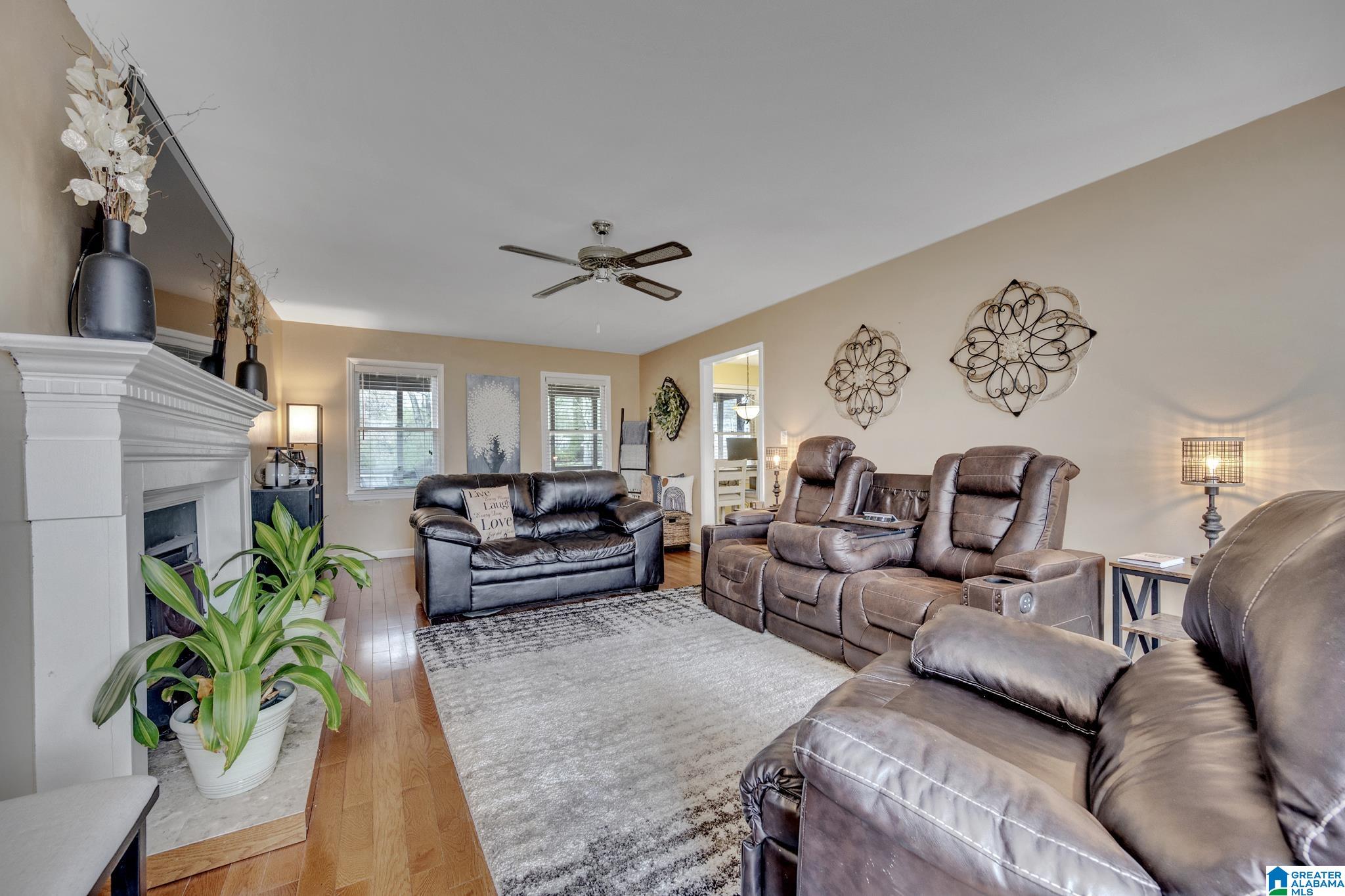 6022 Springview Drive Mount Olive, AL 35117 - Photo 15 of 39