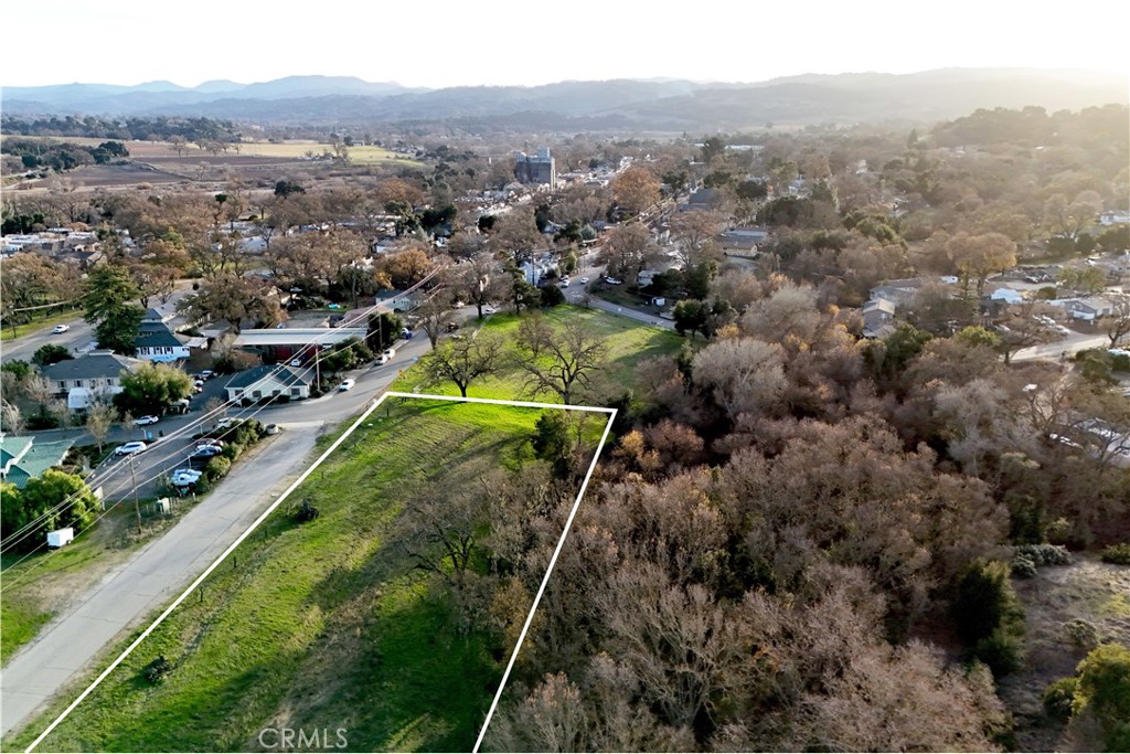 42 Old County Road Templeton, CA 93465 - Photo 2 of 9 an aerial view of residential houses with outdoor space and trees