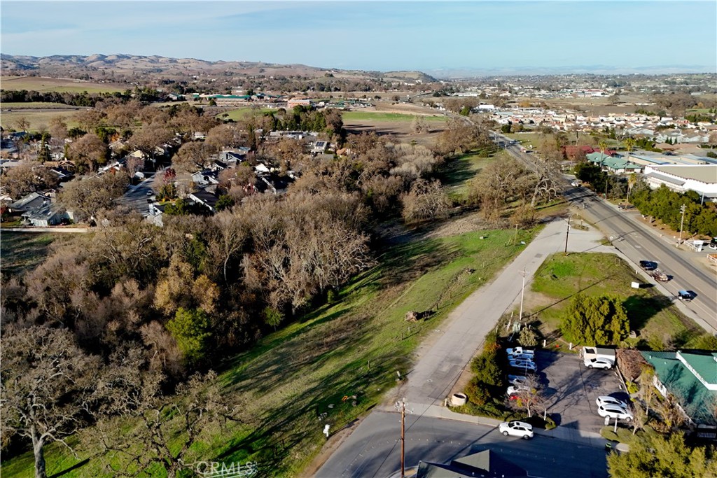 42 Old County Road Templeton, CA 93465 - Photo 6 of 9 an aerial view of a residential houses with outdoor space