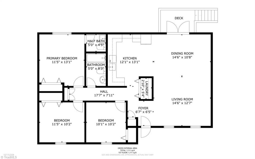 780 Summit Loop Eden, NC 27288 - Photo 34 of 34