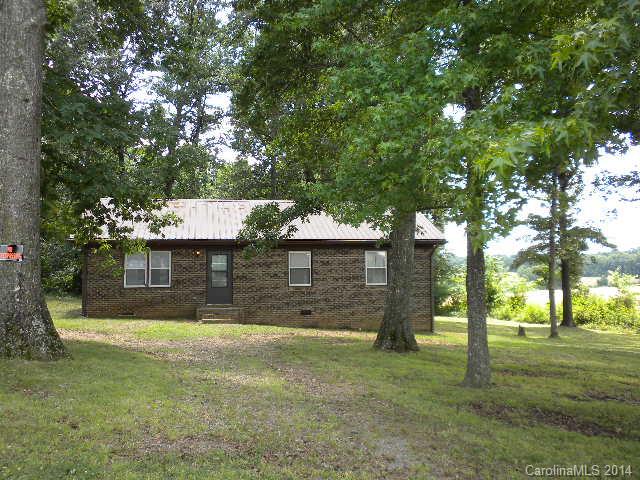 6918 Medlin Road Monroe, NC 28112 - Photo 11 of 11 a view of a backyard