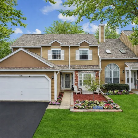 $354,900 | 500 Ascot Lane, Streamwood, IL 60107