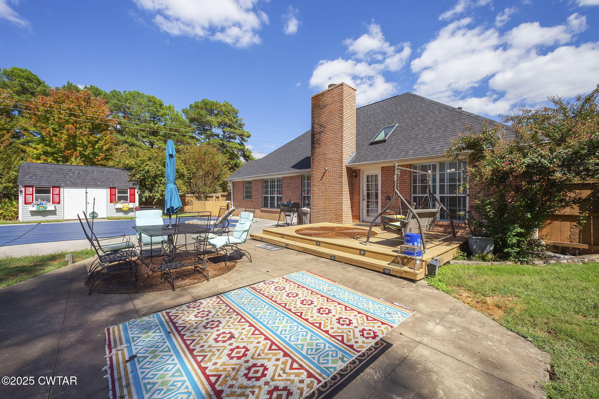 97 Autumn Valley Drive Jackson, TN 38305 - Photo 29 of 31 Completed-26