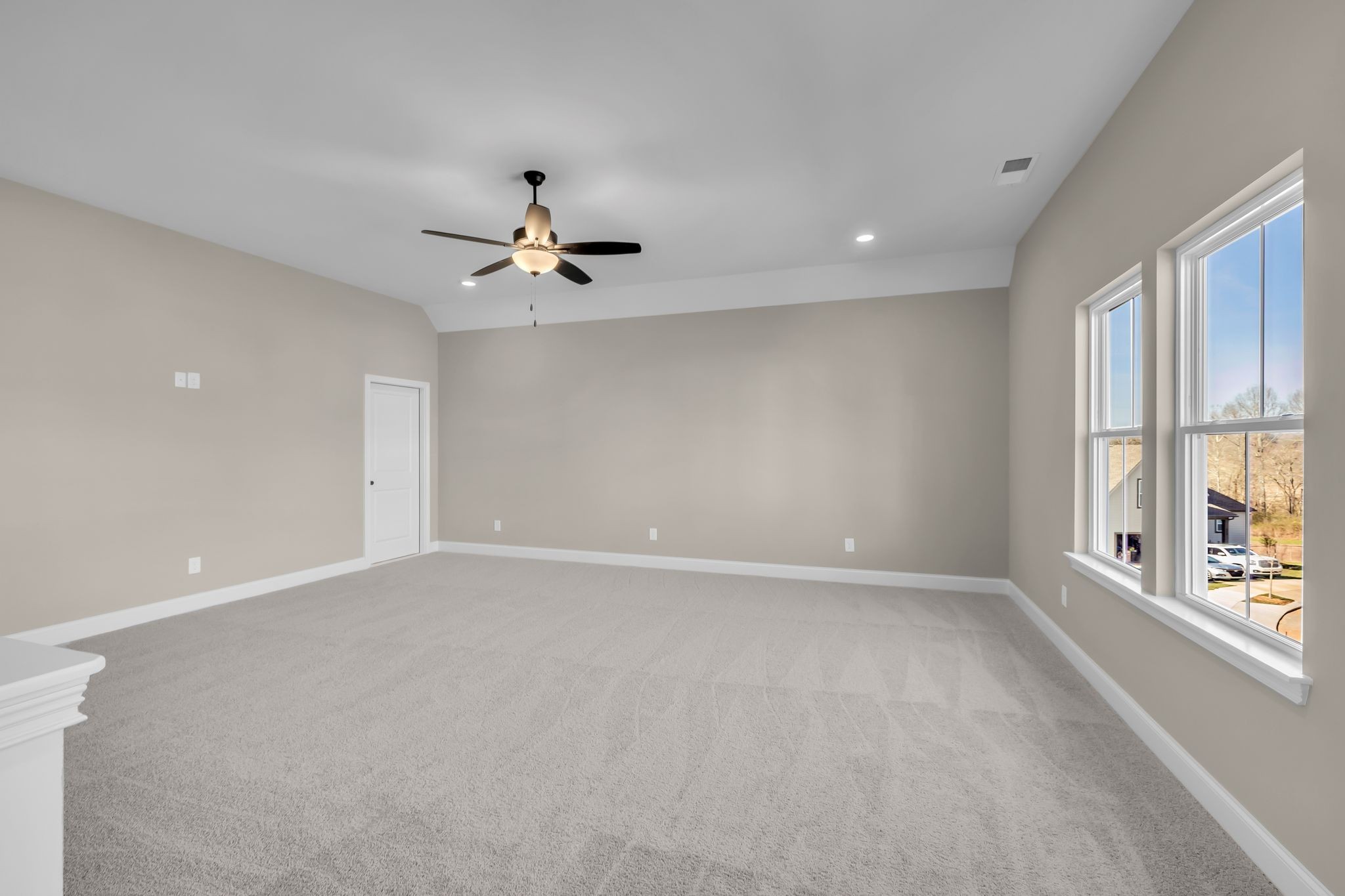 207 Phillips Bend Spring Hill, TN 37174 - Photo 25 of 55 a view of an empty room with a window