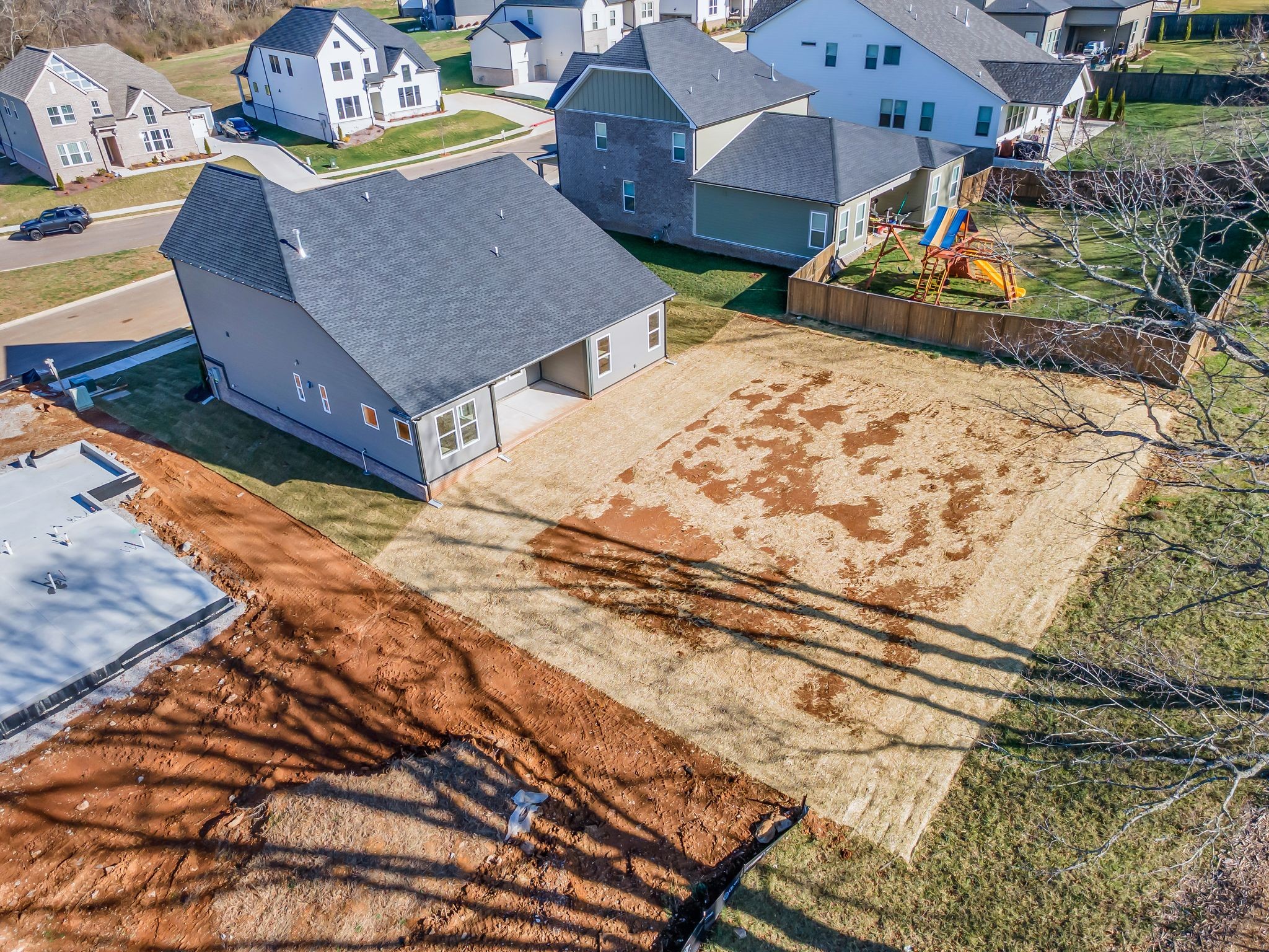 207 Phillips Bend Spring Hill, TN 37174 - Photo 30 of 55