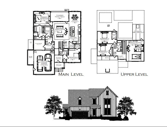 207 Phillips Bend Spring Hill, TN 37174 - Photo 5 of 55