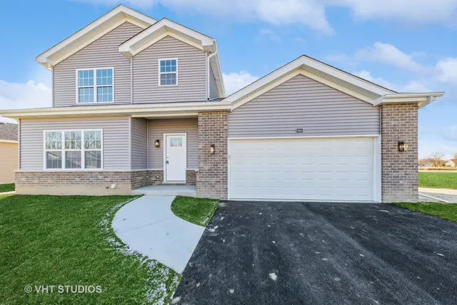 $359,900 | 869 Yorkshire Terrace, Crete, IL 60417