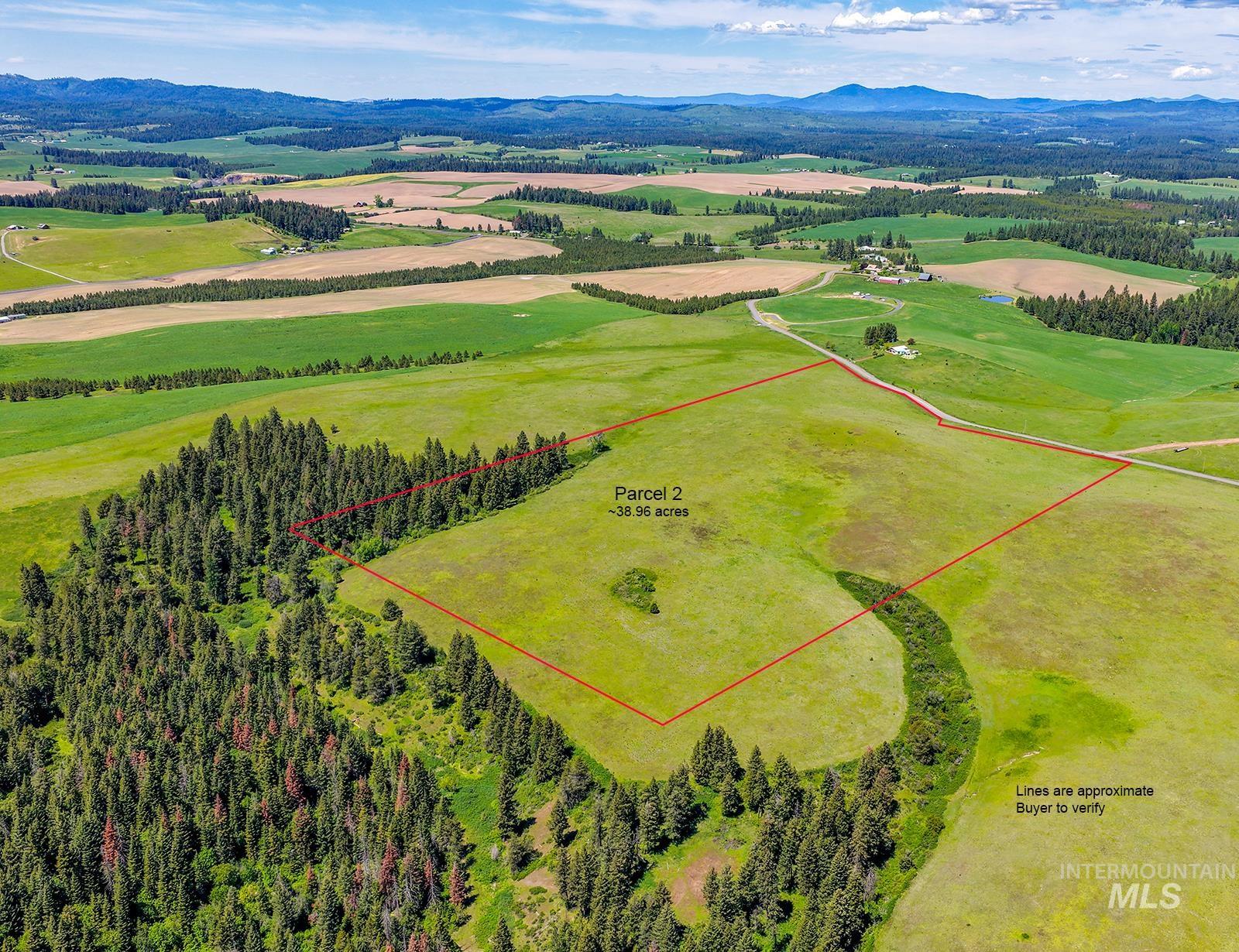 Tbd Tbd Johnson Road, Unit 2 Deary, ID 83823 - Photo 9 of 18