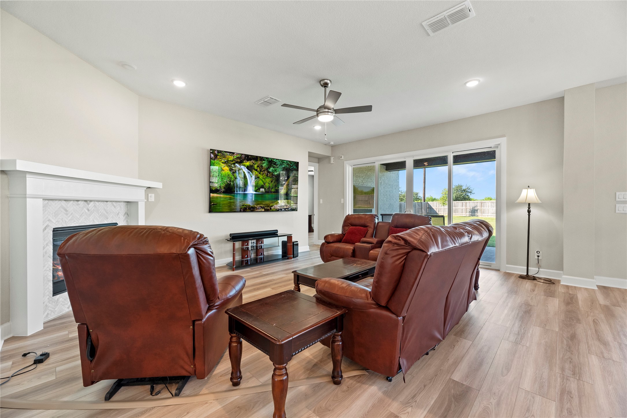 3111 Swift Way Katy, TX 77493 - Photo 33 of 50 a living room with furniture and a window