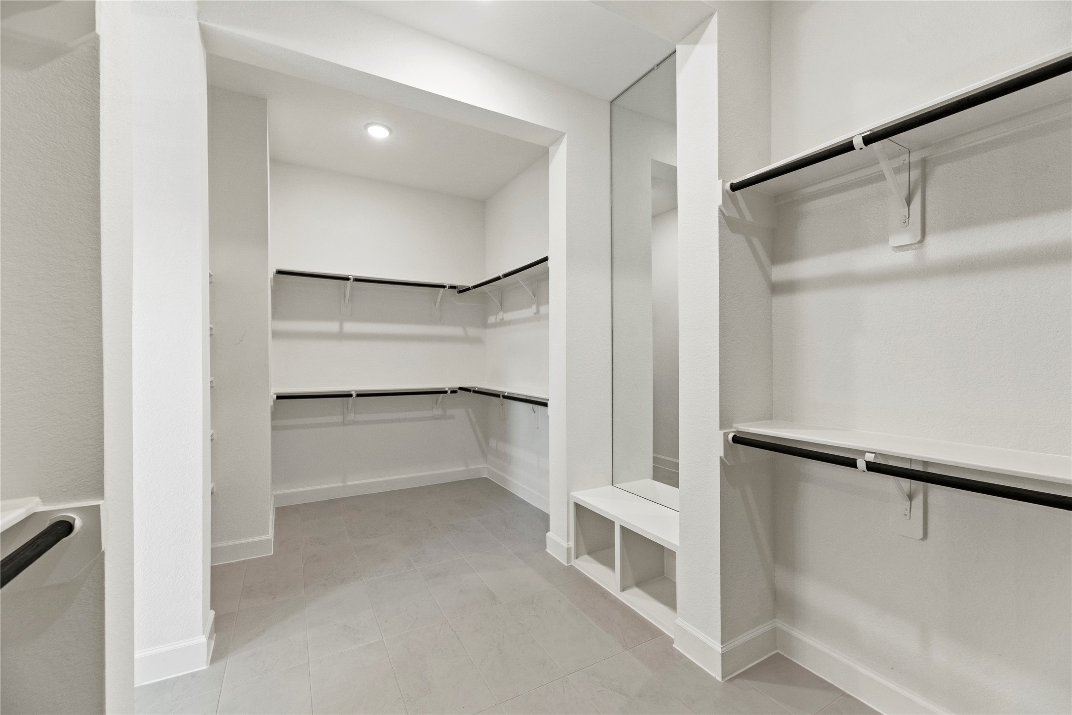 3111 Swift Way Katy, TX 77493 - Photo 42 of 50 a view of an empty walk in closet