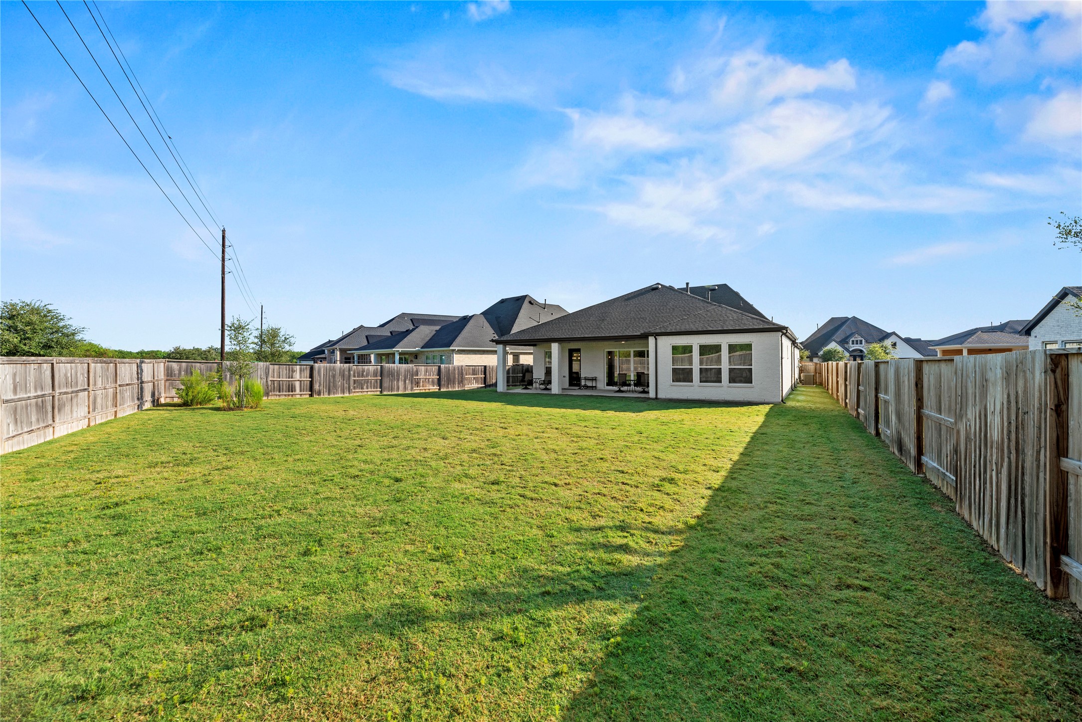 3111 Swift Way Katy, TX 77493 - Photo 50 of 50 a view of a garden