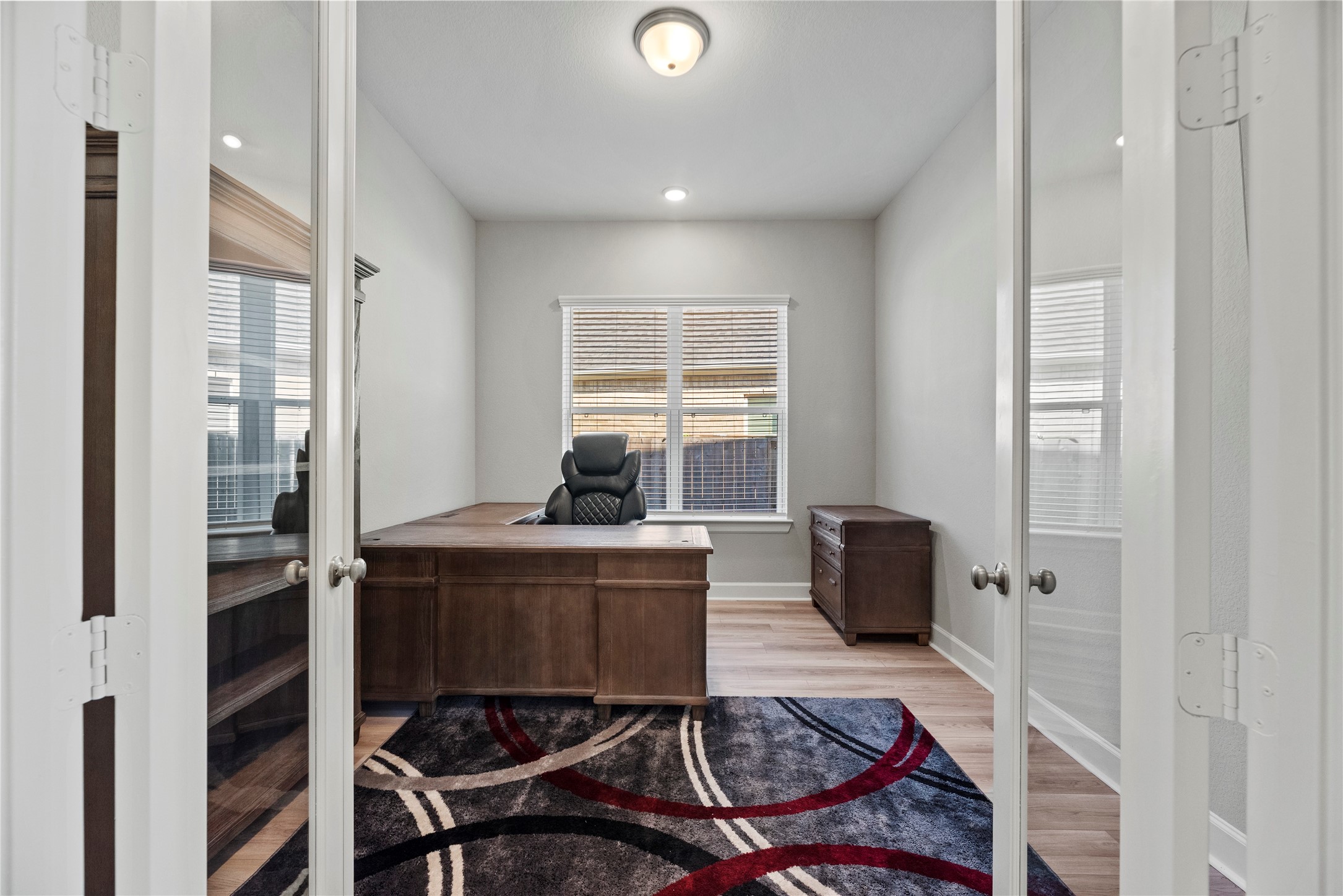 3111 Swift Way Katy, TX 77493 - Photo 10 of 50 a living room with furniture and a window