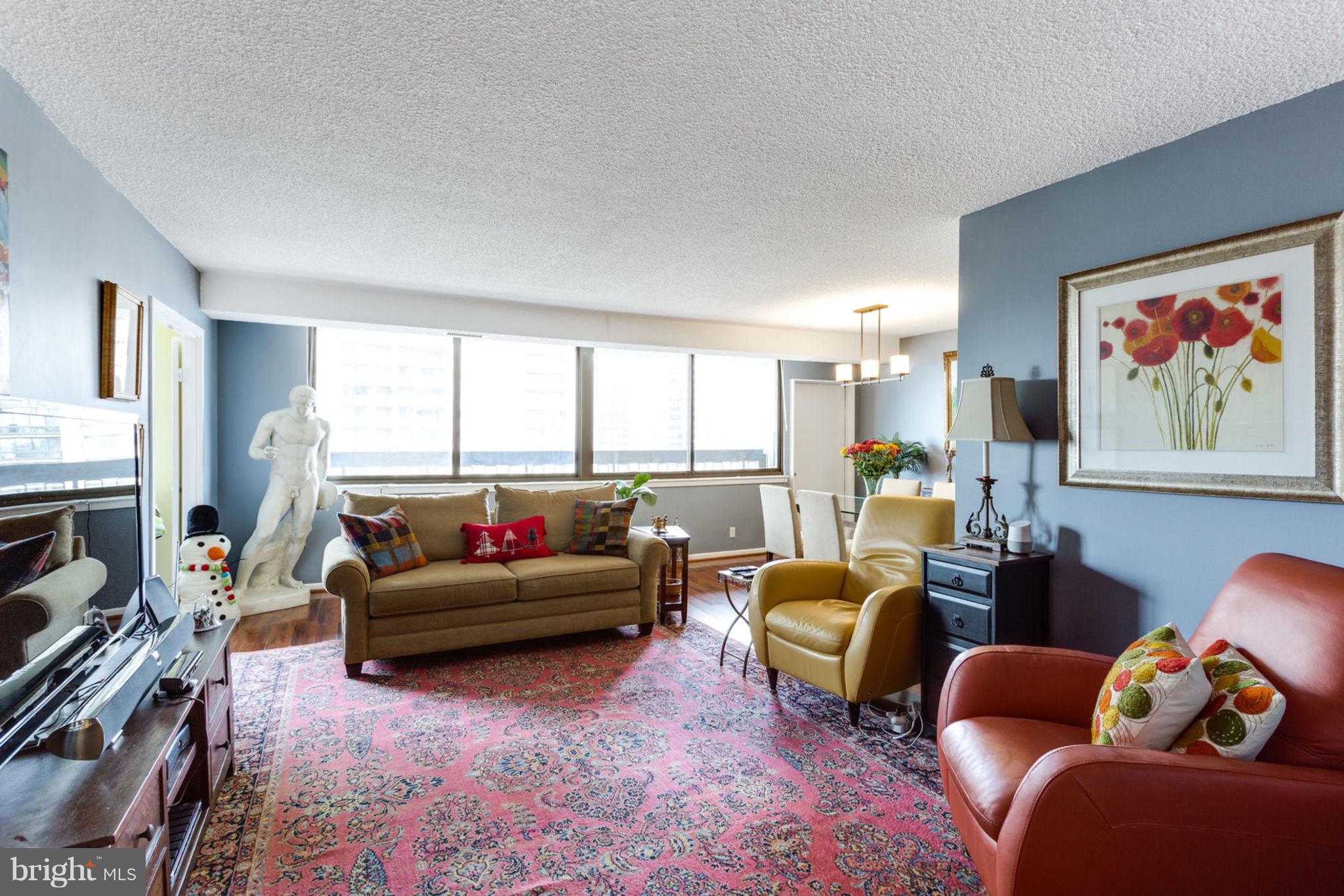 5501 Seminary Road, Unit 1002S Falls Church, VA 22041 - Photo 51 of 51 Open floor plan