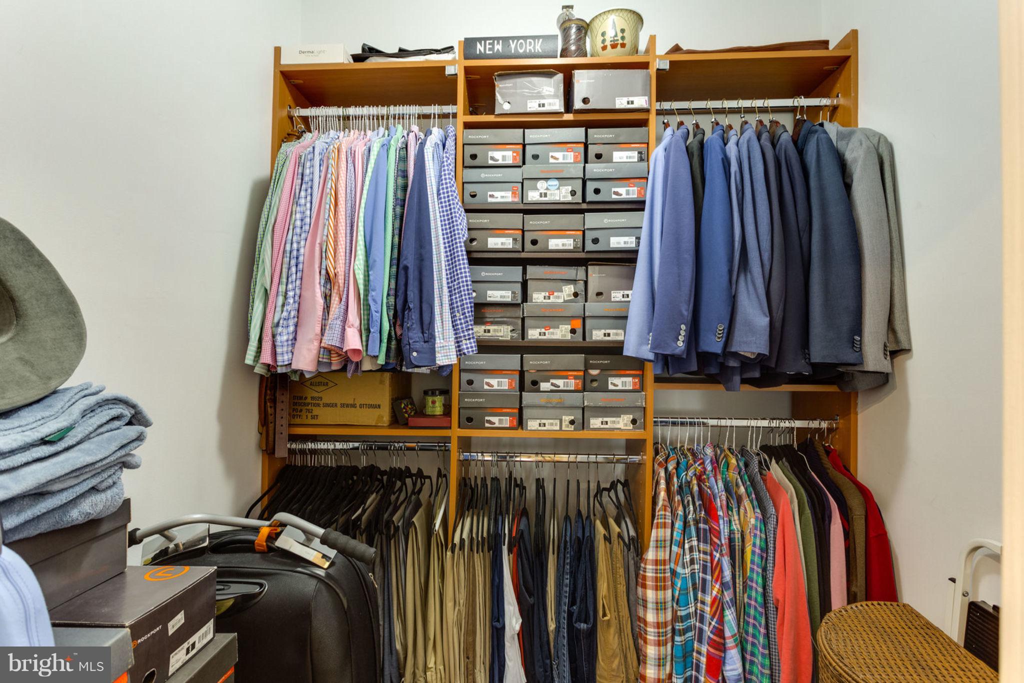 5501 Seminary Road, Unit 1002S Falls Church, VA 22041 - Photo 30 of 51 enjoy the walk in closet