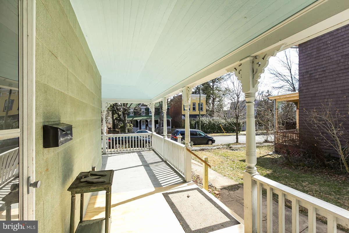 4604 Schenley Road Baltimore, MD 21210 - Photo 25 of 30 a view of swimming pool with seating area