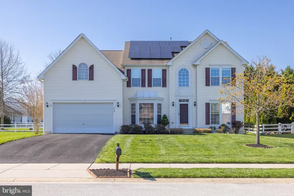$570,000 | 528 Silverhill Crossing, Middletown, DE 19709