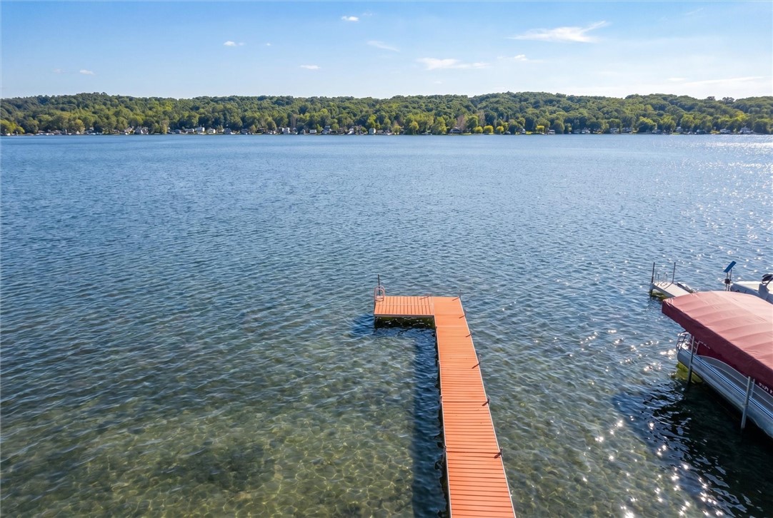 5452 East Lake Road Conesus, NY 14435 - Photo 9 of 42 SUNSETS & MEMORIES MADE HERE!
