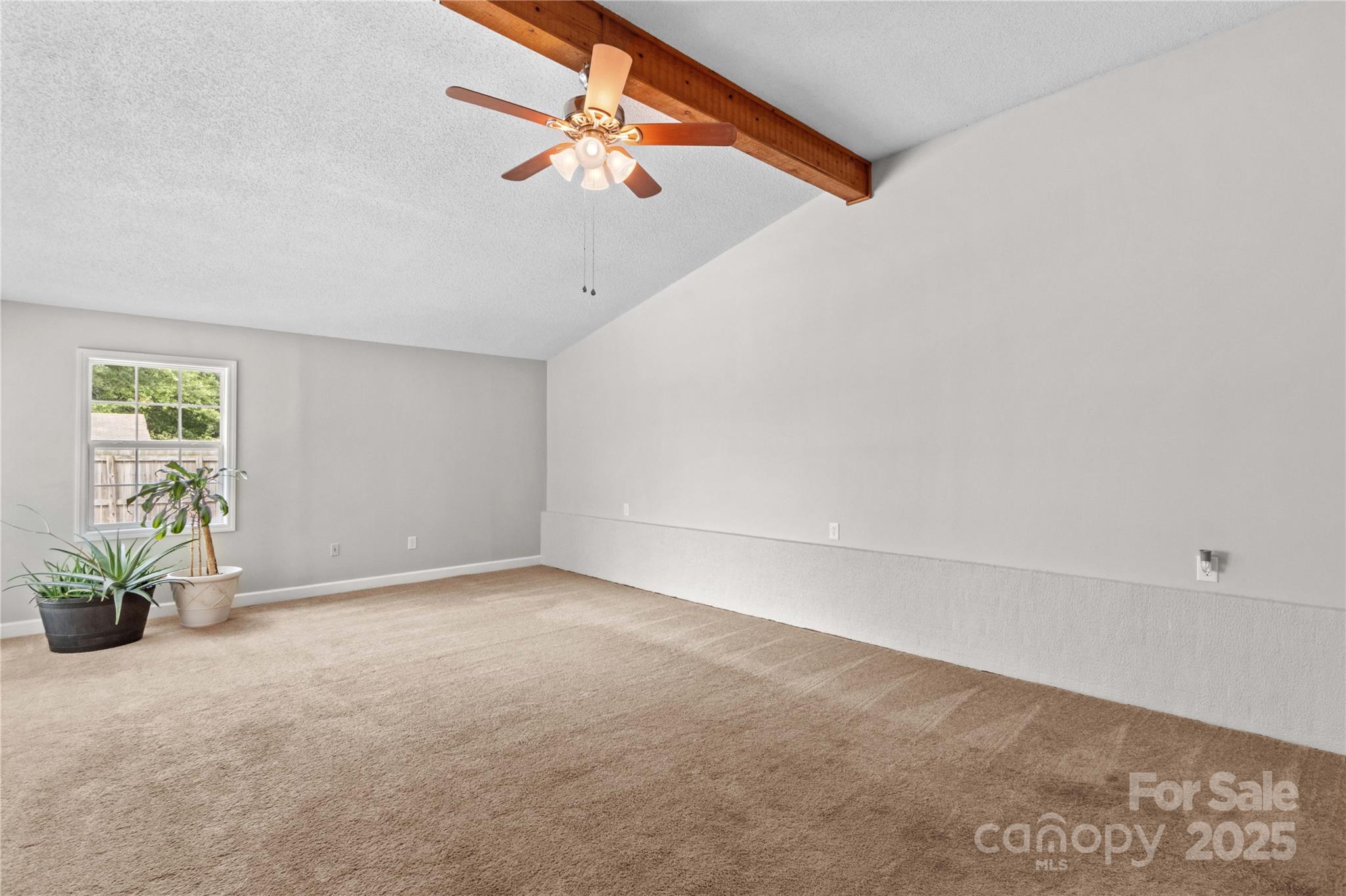 296 Hicks Creek Road Troutman, NC 28166 - Photo 23 of 48 a view of an empty room with a window