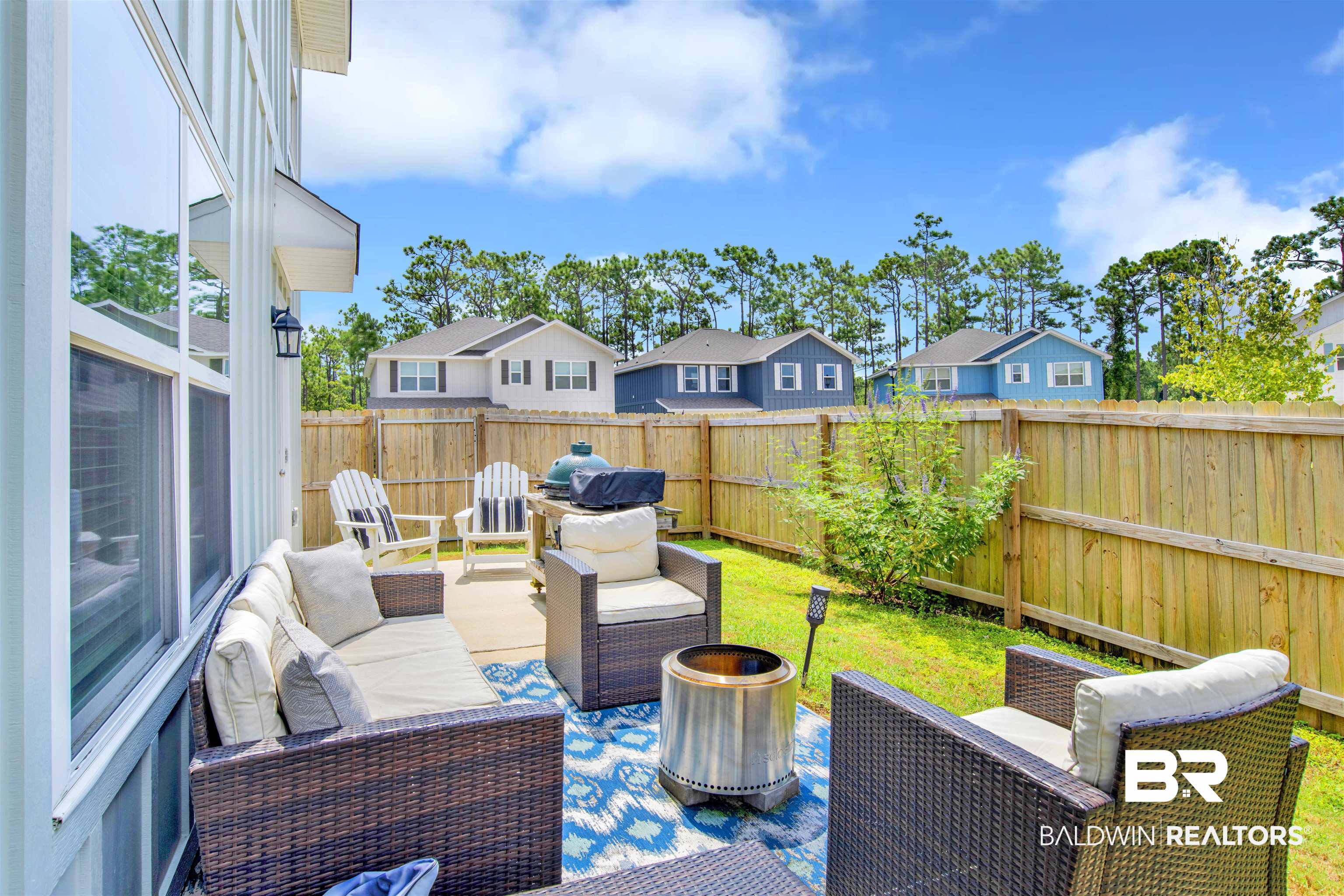 24532 Broken Sound Loop Orange Beach, AL 36561 - Photo 26 of 29 View of patio with an outdoor hangout area