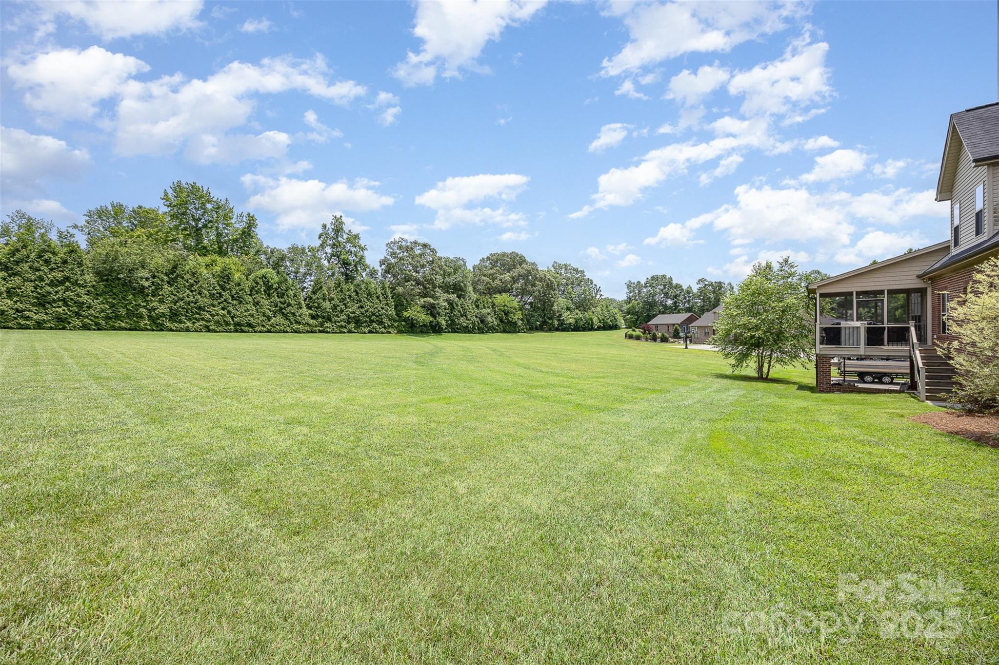 375 Pebblestone Court Lexington, NC 27295 - Photo 33 of 34 a view of a garden