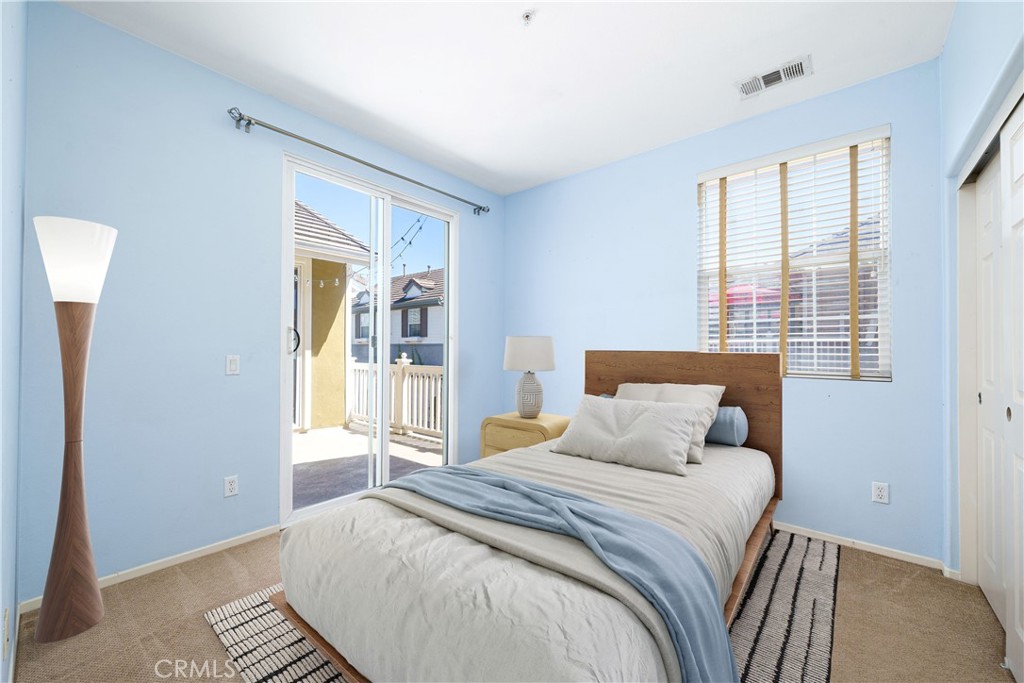 36 St Mays Road Ladera Ranch, CA 92694 - Photo 11 of 22 Virtually Staged Bedroom 2