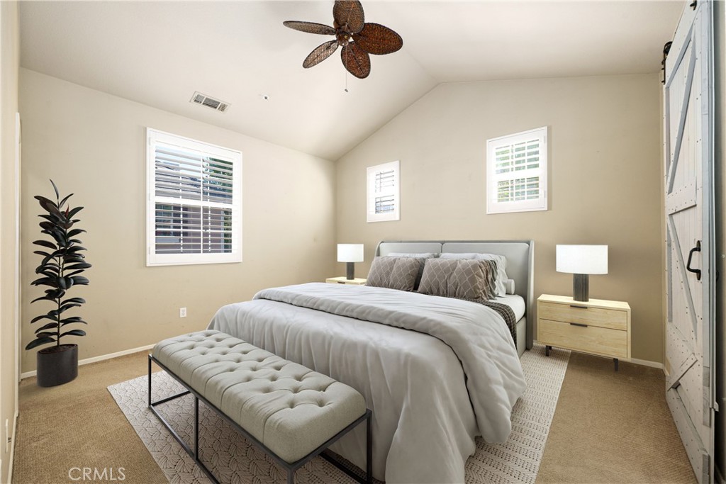 36 St Mays Road Ladera Ranch, CA 92694 - Photo 14 of 22 Virtually Staged Primary Bedroom