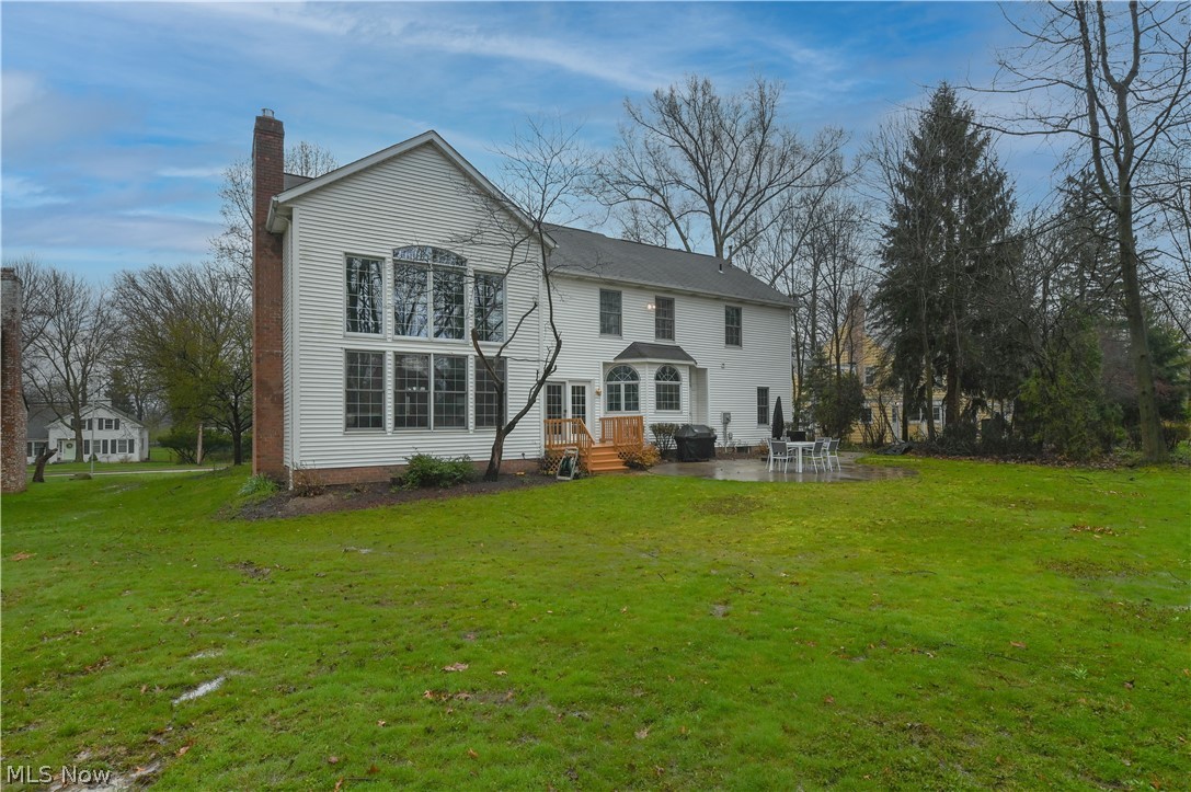 1688 Sheridan Road South Euclid, OH 44121 - Photo 48 of 48 Back of property with a yard