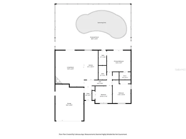 $529,900 | 2420 Osprey Avenue, Palm Harbor, FL 34683