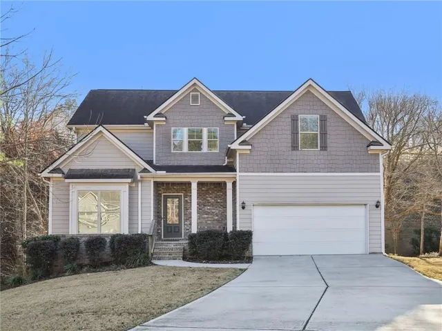 $480,000 | 264 Creek View Place, Canton, GA 30114