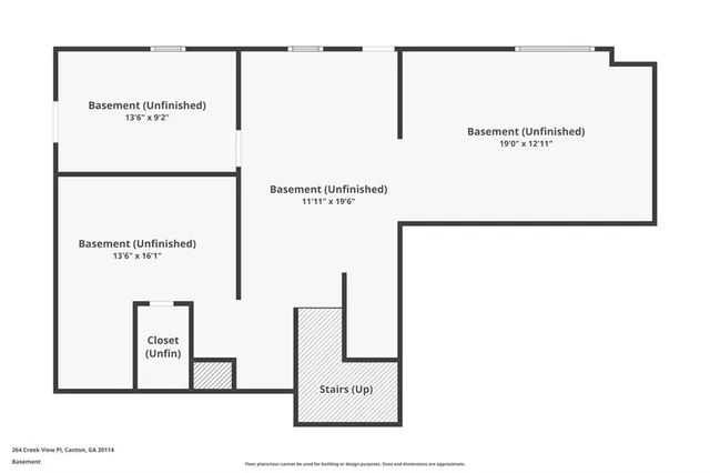 a picture of floor plan
