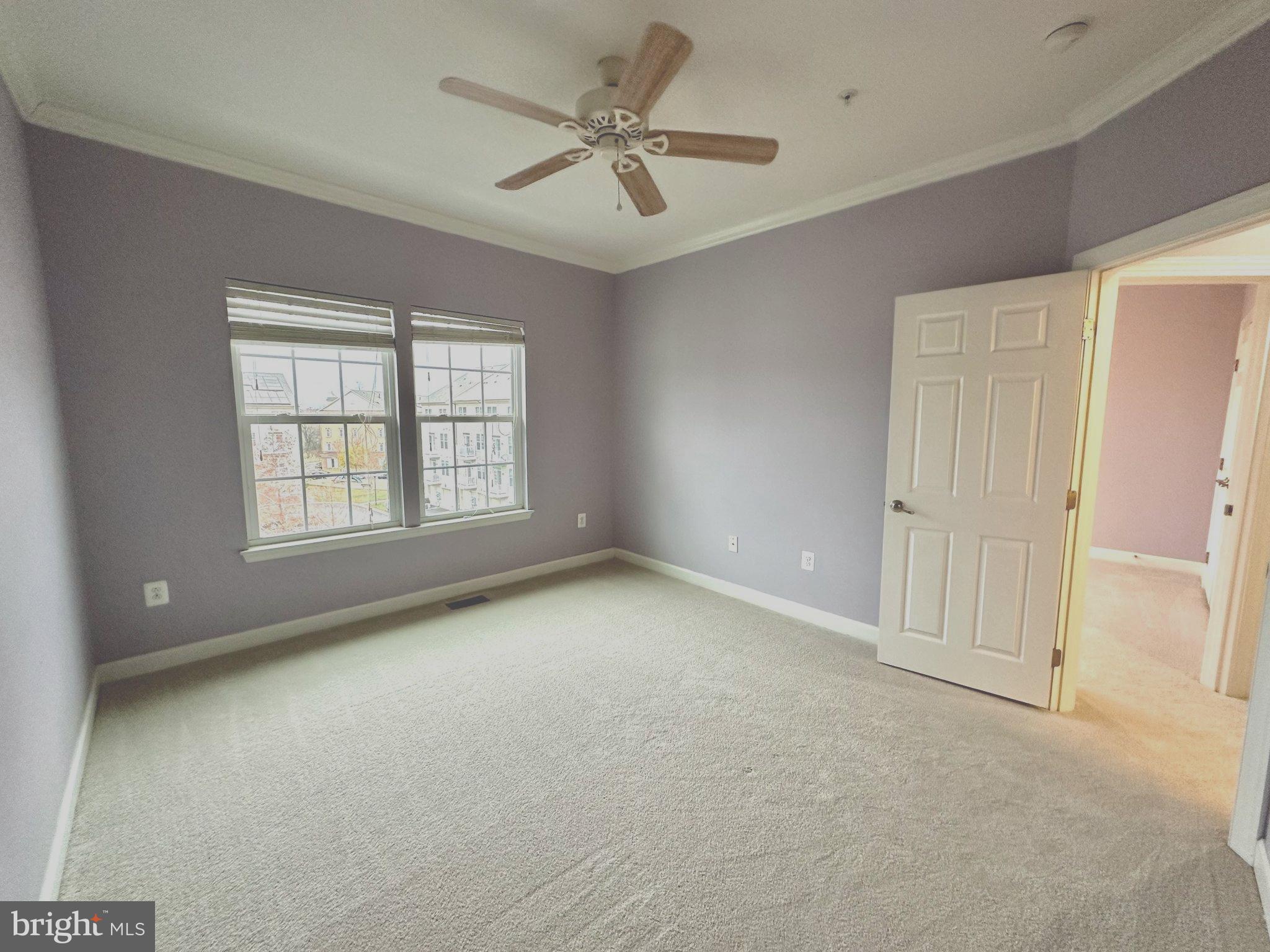3606 Holborn Place Frederick, MD 21704 - Photo 15 of 30 a view of an empty room with a window