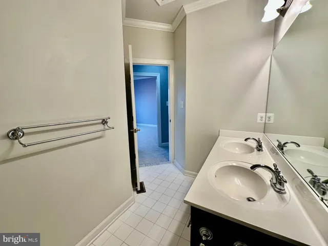 a bathroom with a sink and a tub