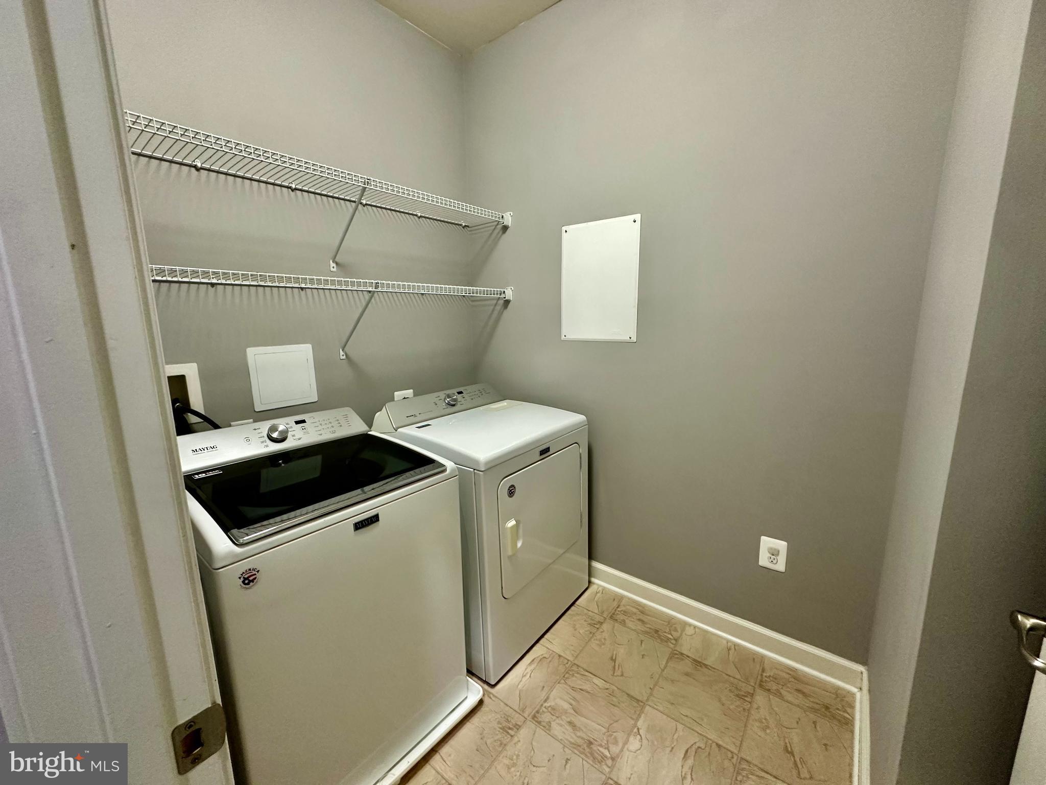 3606 Holborn Place Frederick, MD 21704 - Photo 28 of 30 a utility room with dryer and washer