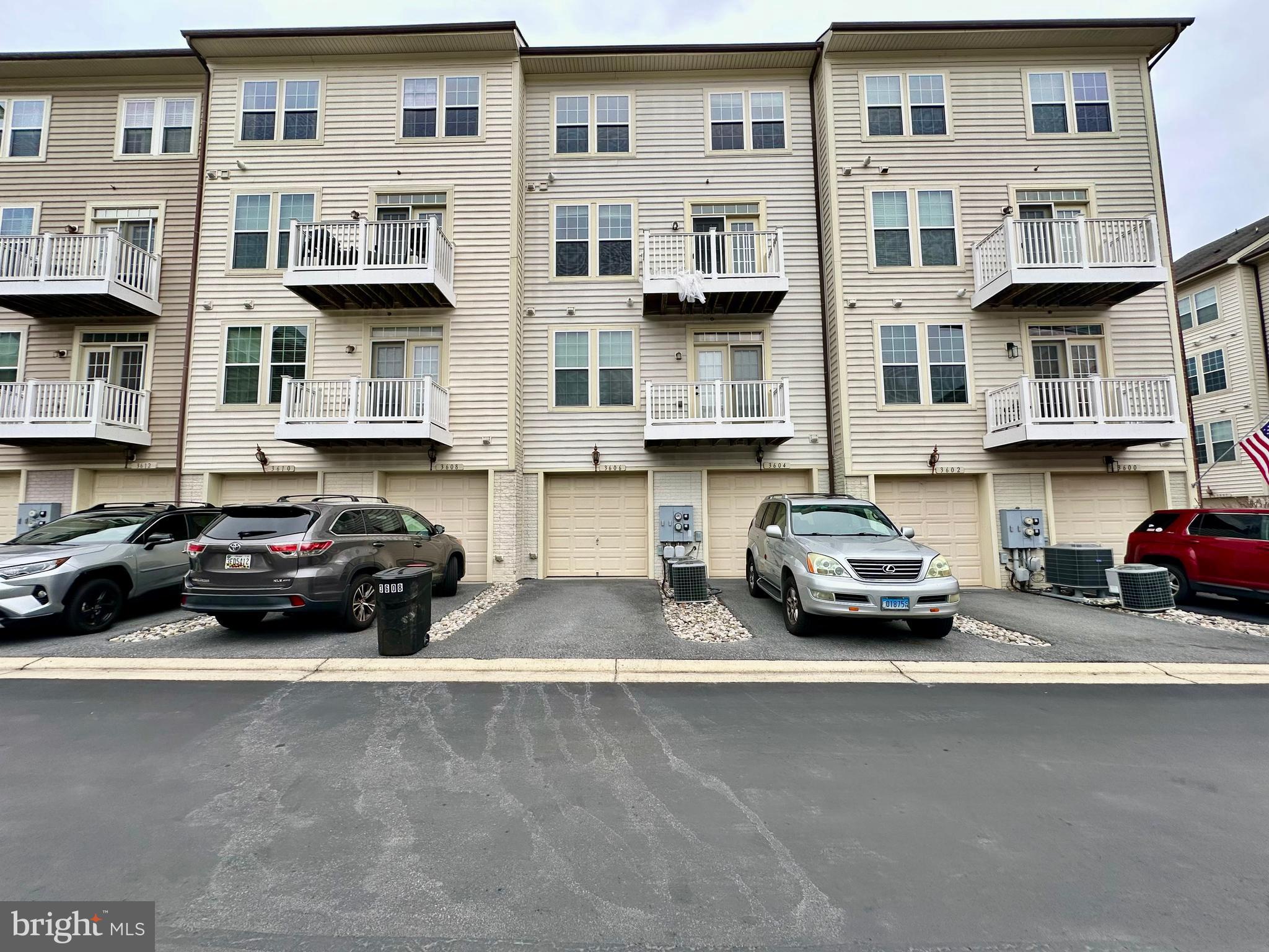 3606 Holborn Place Frederick, MD 21704 - Photo 30 of 30 a car parked in front of a big white building