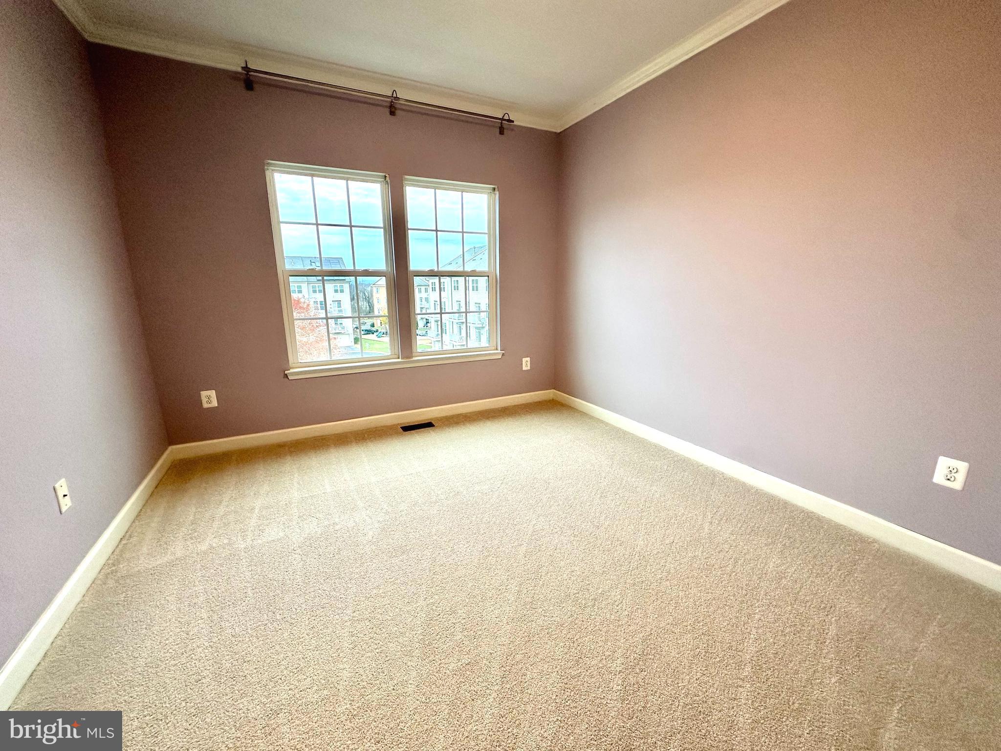 3606 Holborn Place Frederick, MD 21704 - Photo 8 of 30 a view of an empty room with a window