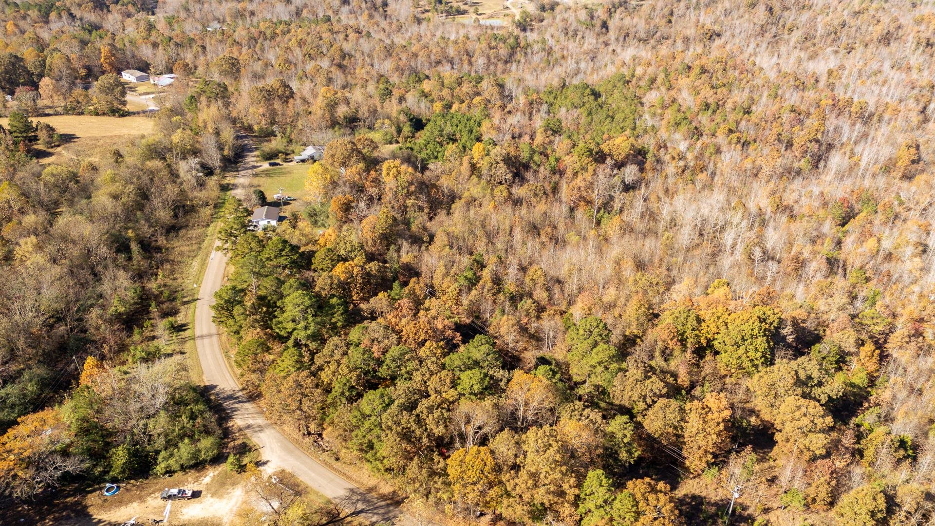 8069 Old Stage Road Adamsville, TN 38310 - Photo 12 of 34 a view of a covered with fog