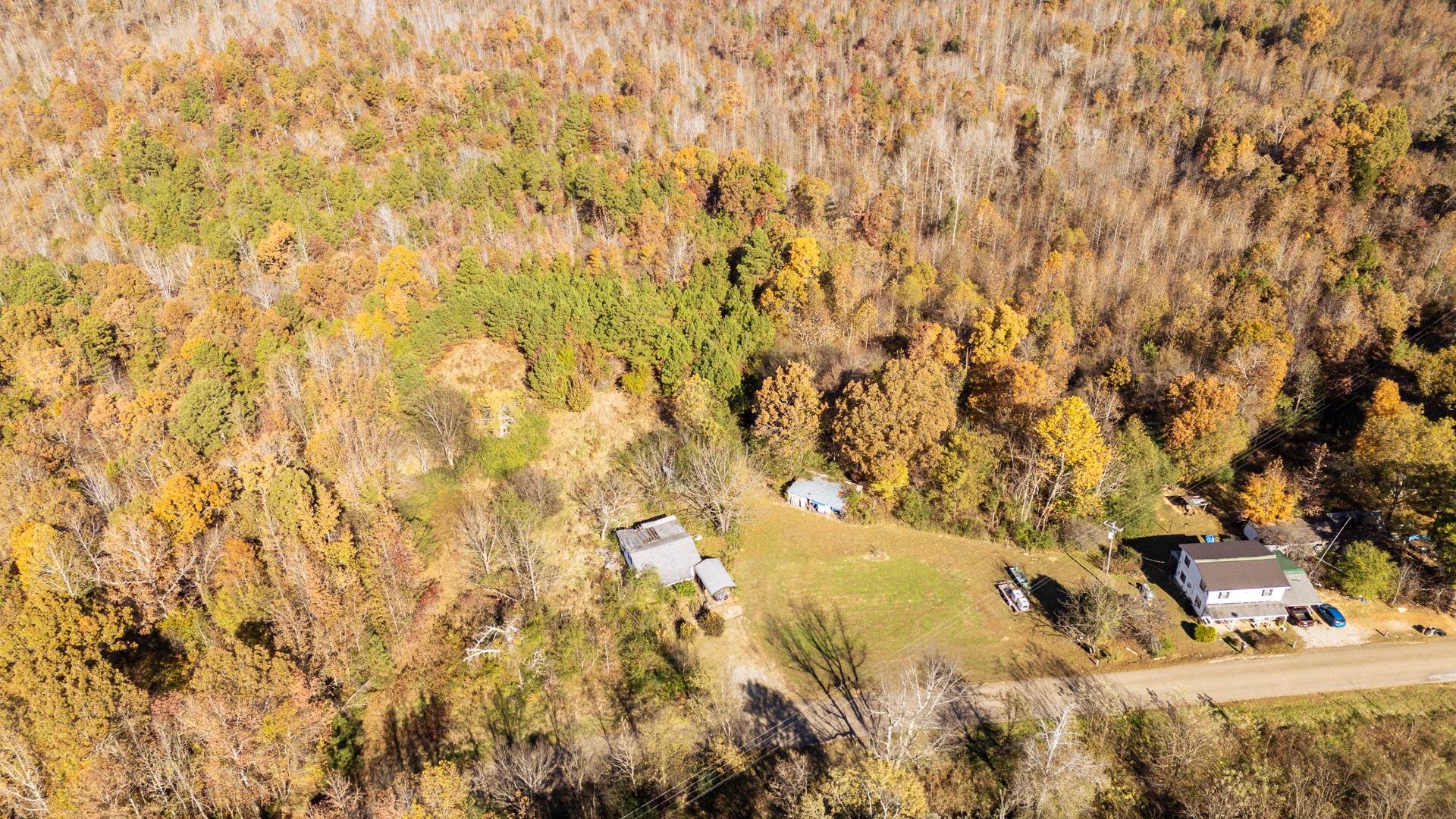 8069 Old Stage Road Adamsville, TN 38310 - Photo 22 of 34 a view of residential houses with trees