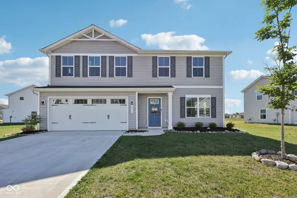 $314,900 | 1375 Cascades Drive, Greenfield, IN 46140