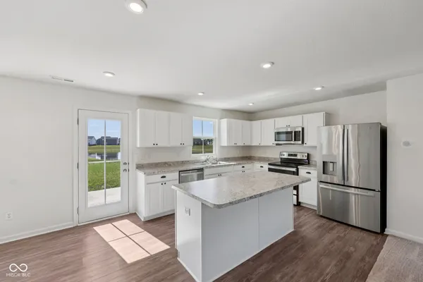 $314,900 | 1375 Cascades Drive, Greenfield, IN 46140