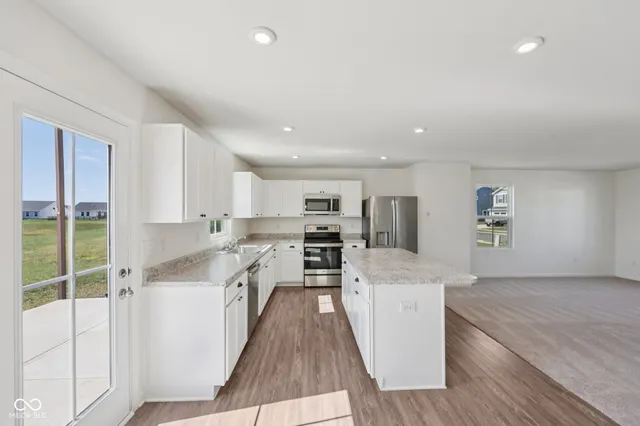 $319,700 | 1375 Cascades Drive, Greenfield, IN 46140