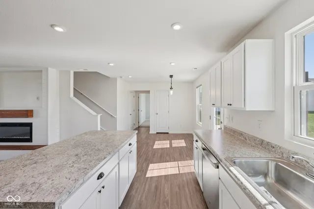 $319,700 | 1375 Cascades Drive, Greenfield, IN 46140