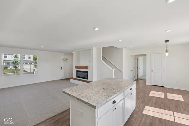 $319,700 | 1375 Cascades Drive, Greenfield, IN 46140