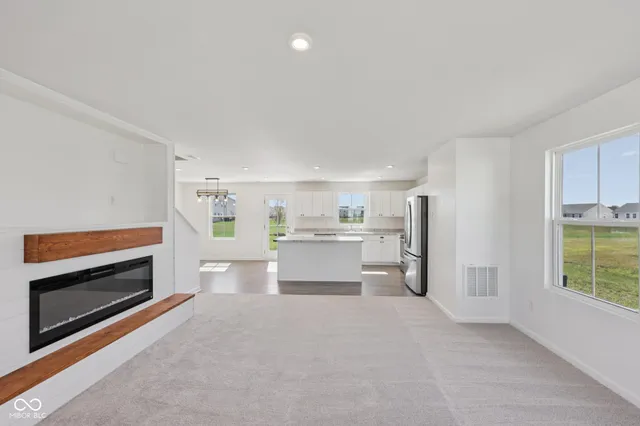 $319,700 | 1375 Cascades Drive, Greenfield, IN 46140