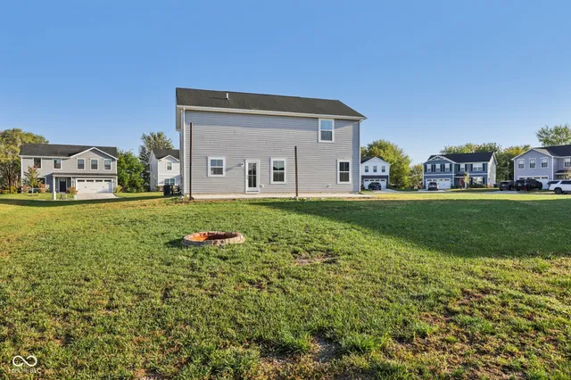 $319,700 | 1375 Cascades Drive, Greenfield, IN 46140