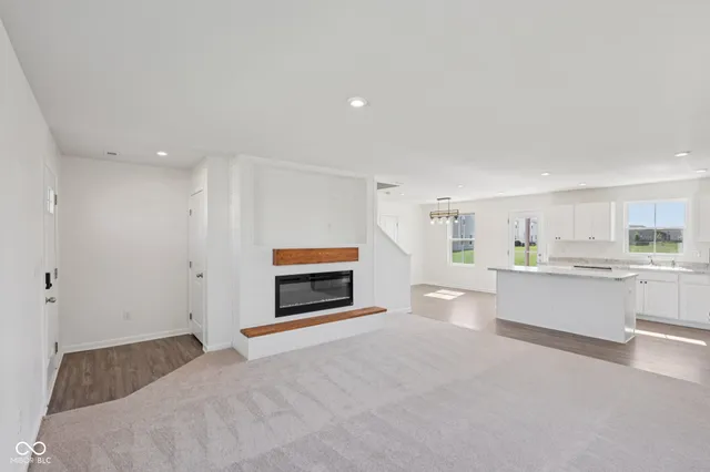 $319,700 | 1375 Cascades Drive, Greenfield, IN 46140