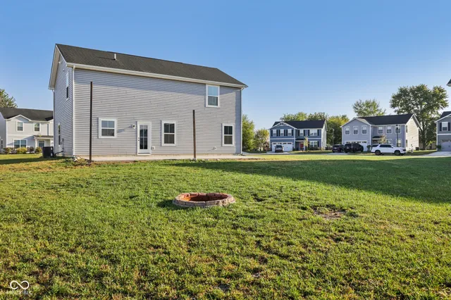 $319,700 | 1375 Cascades Drive, Greenfield, IN 46140